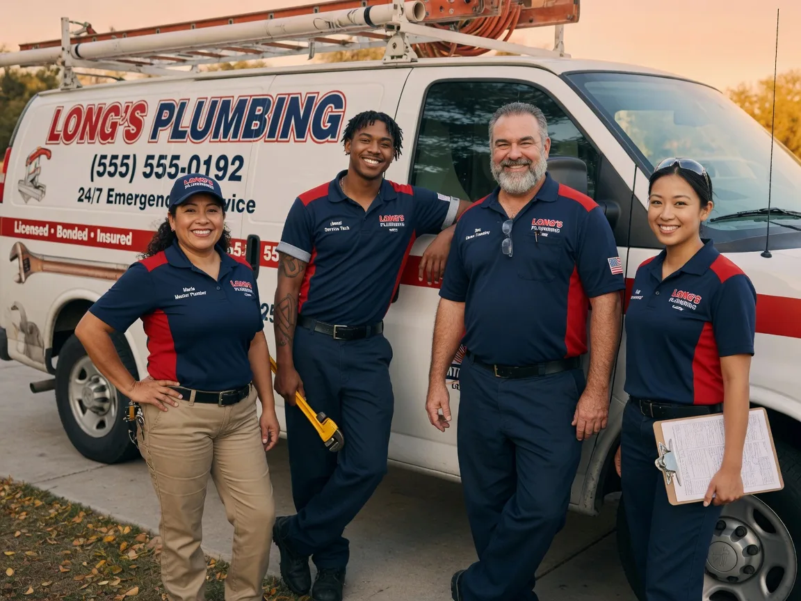 Leak Detection company in Mansfield, TN
